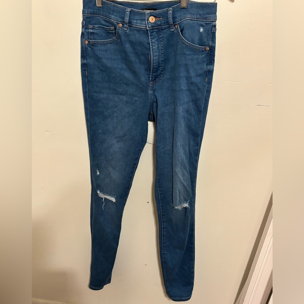 Express Women’s Jeans 8R